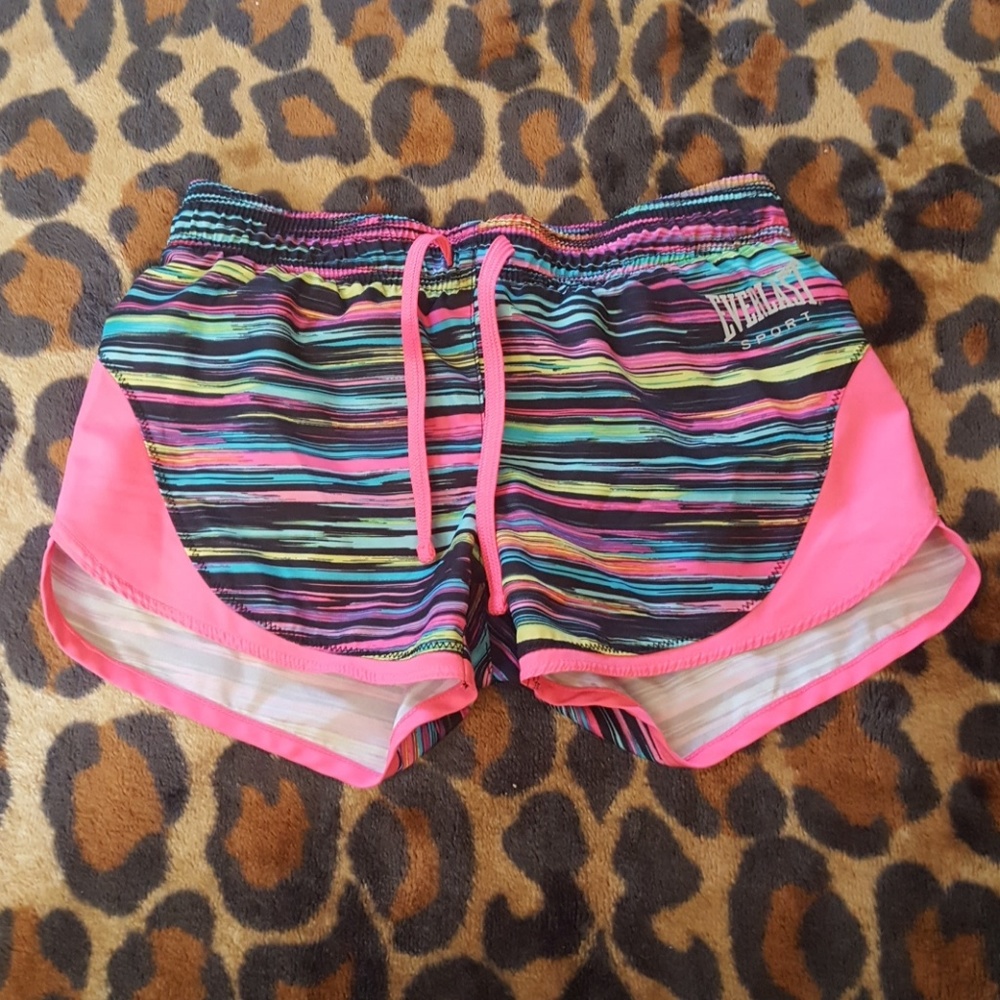 Girl's Everlast Sport Shorts